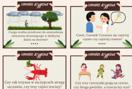 Ilustrowane łamańce językowe