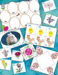 Wiosenny pakiet sylabowy