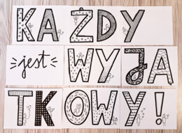 NAPIS - "Każdy jest wyjątkowy!"