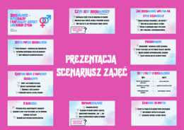 Seksualność - Integralny i naturalny aspekt ludzkiego życia/ PREZENTACJA+ SCENARIUSZ ZAJĘĆ/ EDUKACJA ZDROWOTNA