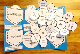 Lapbook głoska [cz] | LOGOPEDIA | Poznawanie liter i głosek