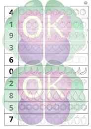 Mały Matematyk – Koloruję, Liczę i Uczę się!