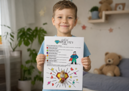 Upominek na Dzień Mamy i Dzień Taty, tabletki super mamy i super taty, śmieszne tabletki