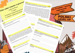 Test (71 zadań+ podpunkty+tematy wypracowań P +R)_Lalka_Polski Level Up