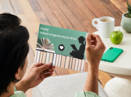 Międzynarodowy Miesiąc Bibliotek Szkolnych - październik - GAZETKA 24 strony