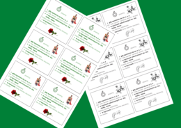 „Ó” – ZASADY ORTOGRAFICZNE – ortografia – WKLEJKA