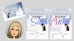 „Opowieść wigilijna” - STACJE ZADANIOWE