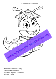 Jaka to lektura? Lekturowe skojarzenia