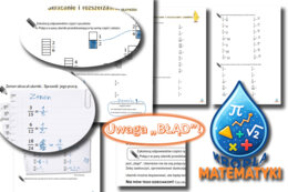 Skracanie/rozszerzanie ułamków wprowadzenie IBL