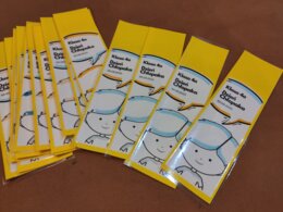 Zakładka na Dzień Chłopaka Klasa 3