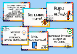 Dzień Bezpiecznego Internetu wersja 1