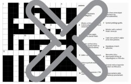 KRZYŻÓWKA "ROZBIORY I ODZYSKANIE NIEPODLEGŁOŚCI" + NOTATKI HISTORYCZNE