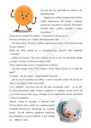 Misja: ZGRANA DRUŻYNA- program budowania relacji w 24 krokach ( dla przedszkola i klas 1-3)