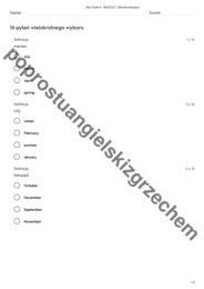 Flash 4 - Module 1 - testy