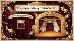 Międzynarodowy Dzień Teatru - 27 marca