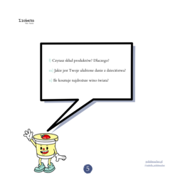 Frytki z cukrem czy czekolada z solą?