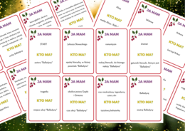 Ja mam… Kto ma…? - "BALLADYNA"