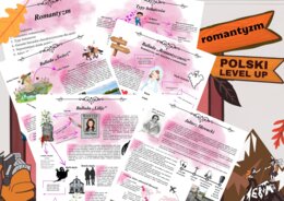 Romantyzm (29 stron)_Polski Level Up