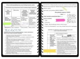 Pedagog specjalny - dokumenty-Wopfu,Ipet,wpisy do dziennika, scenariusz spotkania ipet/wopfu