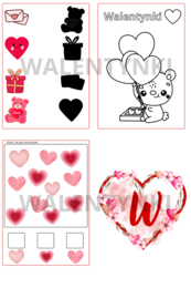 WALENTYNKOWE ZAJĘCIA