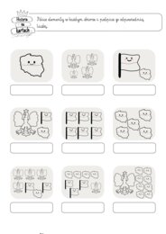 Narodowe Święto Niepodległości - klasa 1.