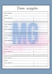 Planer 2026/2027 dla nauczyciela lub wychowawcy