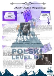 Wesele_pakiet (4 elementy)_ Polski Level Up