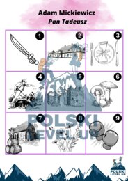 Pan Tadeusz_ikonki i okładki_Polski Level Up