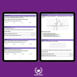 Autorski zbiór zadań maturalnych - Matematyka P