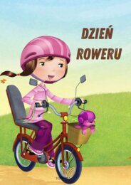 3 CZERWCA. DZIEŃ ROWERU.