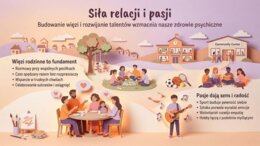 Zdrowie psychiczne dzieci i młodzieży