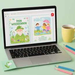 Marcowe przygody pana Wiosennika