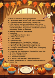 Karty Pracy_Thanksgiving Day A2-B1