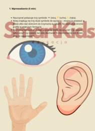 Scenariusz lekcji- WZROKOWIEC/SŁUCHOWIEC/KINESTETYK