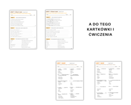 Gramatyka klasa 6: Czasy teraźniejsze: Present Simple vs. Present Continuous, na podstawie podręcznika English Class A2 Unit 1