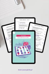 Pakiet Egzaminacyjny - matematyka