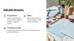 Szkolenie - TAZ - Twórcza Akademia Zmysłów