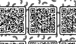 Present Simple vs Present Continuous - QR codes - A1/A2
