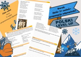 barok_test 31 zadań+podpunkty+ przykładowe odpowiedzi_Polski Level Up