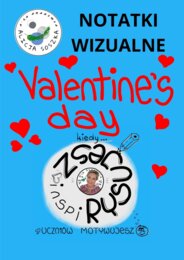 Valentine's Day in different languages by Alicja Soszka