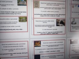 "Narodowe czytanie 2025r. - test na uważność"