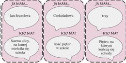 "Akademia Pana Kleksa" - "Ja mam..." "Kto ma?" - gra