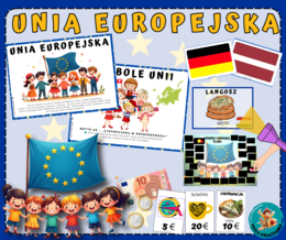ZESTAW NA DZIEŃ UNII EUROPEJSKIEJ