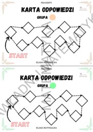 Stacje zadaniowe - procenty