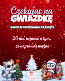 ❄️ 🎄Czekając na Gwiazdkę – pakiet świątecznych aktywności ✨🎀
