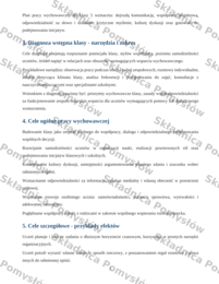 ROCZNY PLAN PRACY WYCHOWAWCY - klasa 5 (DOCX, edytowalny); plan pracy wychowawczej; godziny wychowawcze