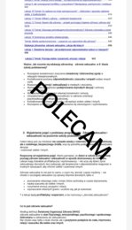 Edukacja zdrowotna. Spotkanie informacyjne z rodzicami.