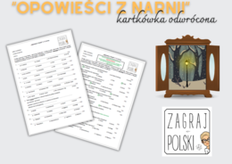 Kartkówka odwrócona – „Opowieści z Narnii” C. S. Lewisa