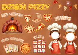 DZIEŃ PIZZY PAKIET