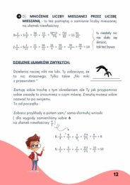 UŁAMKI - z Matixem do E8